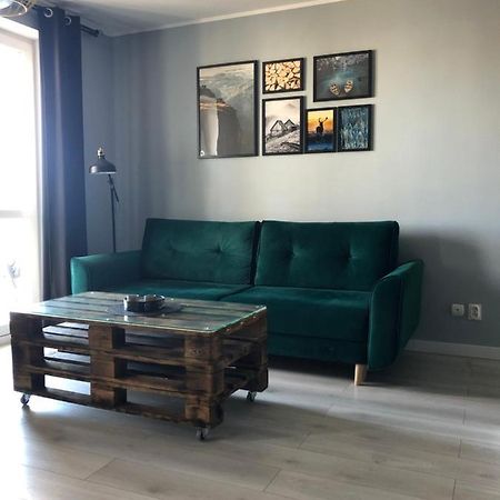 Apartament Zachodnia Kołobrzeg Exterior foto