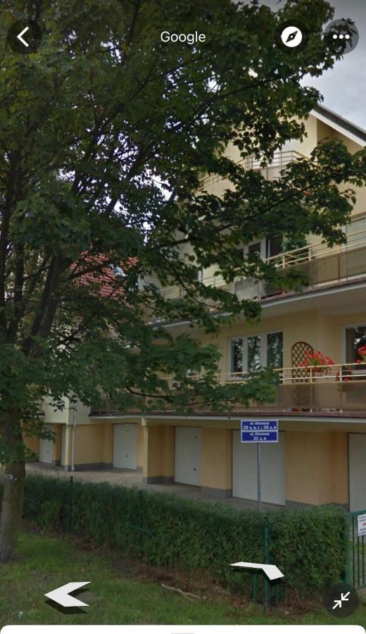 Apartament Zachodnia Kołobrzeg Exterior foto